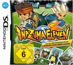 Nintendo DS Inazuma Eleven