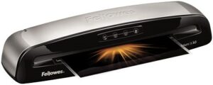 Fellowes Saturn 3i A3 Laminiergerät silber/schwarz