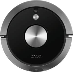 Zaco A9s Bodenreinigungsroboter schwarz