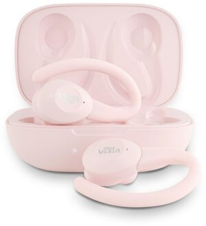 VIETA PRO Sweat True Wireless Kopfhörer pink