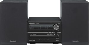 Panasonic SC-PM250EG-K Microanlage schwarz