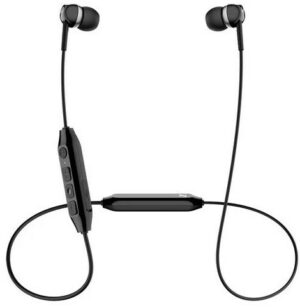 Sennheiser CX 350BT Bluetooth-Kopfhörer schwarz