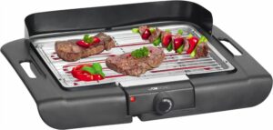 Clatronic BQ 3507 Tischgrill schwarz