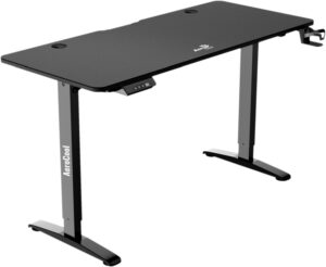 AeroCool ACD3-160 V2 Gaming Desk schwarz