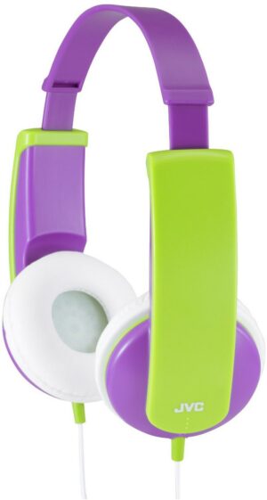 JVC HA-KD5-V-E Kopfhörer mit Kabel violett
