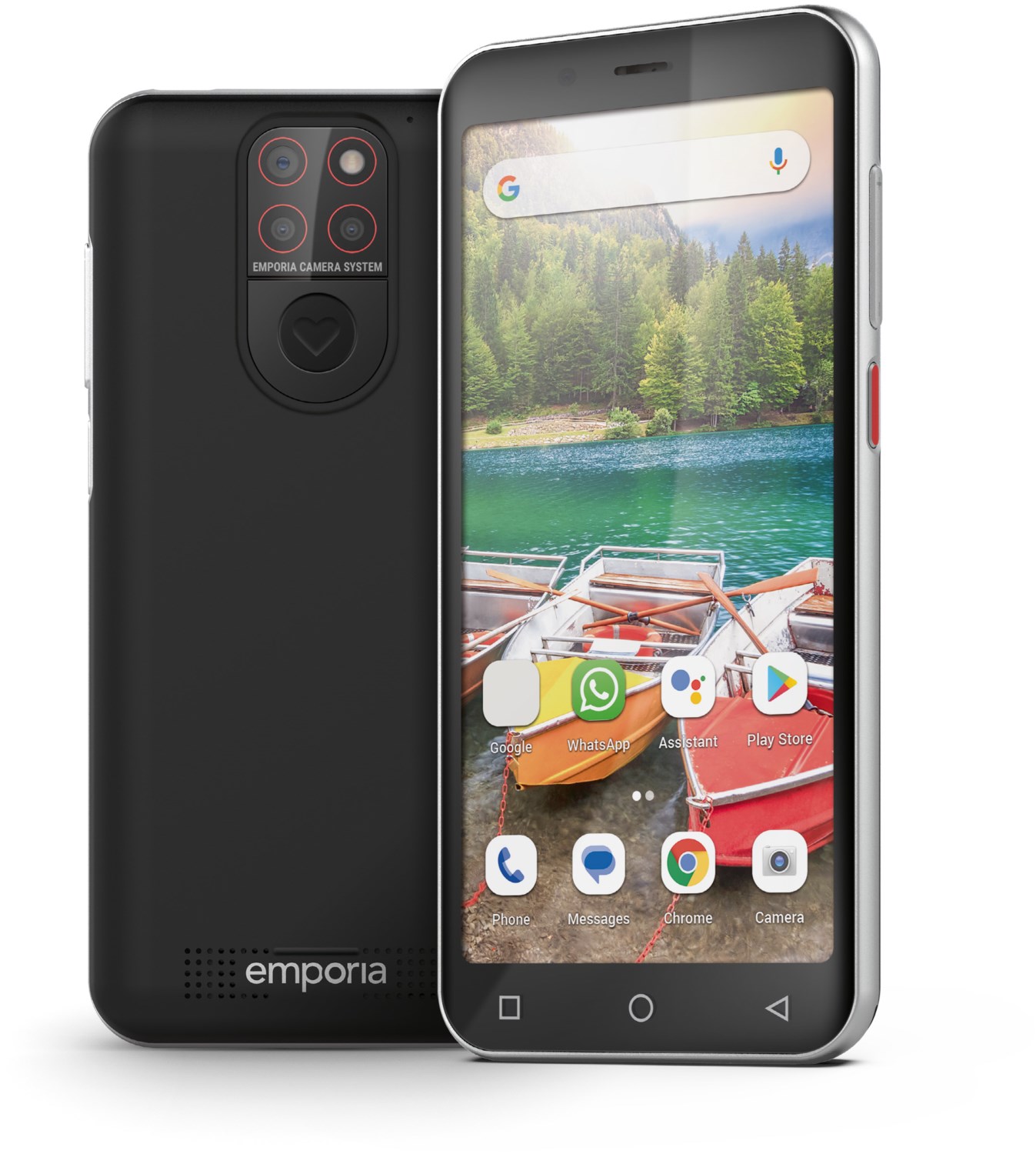 Emporia SMART.5mini Smartphone