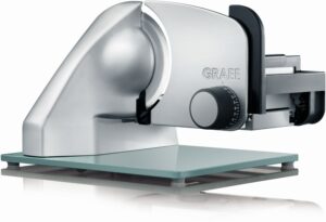 Graef Classic C 21+ Allesschneider silber