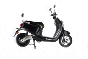 SAXXX E-BEE 2.0 E-Roller schwarz