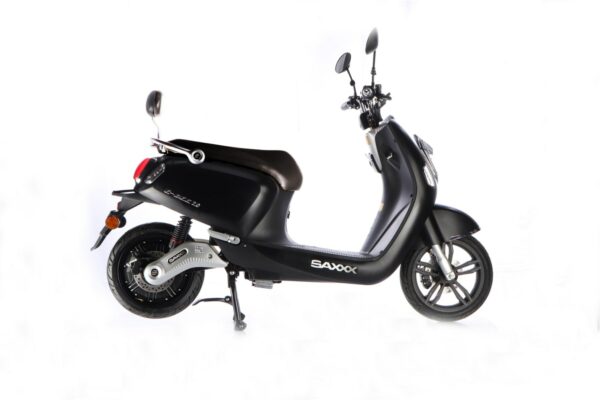 SAXXX E-BEE 2.0 E-Roller schwarz