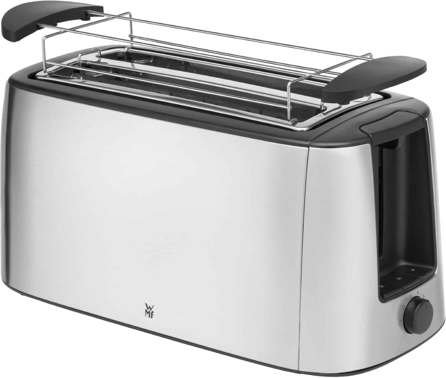 WMF Bueno Pro Doppel-Langschlitz Toaster 0414150011 cromargan matt