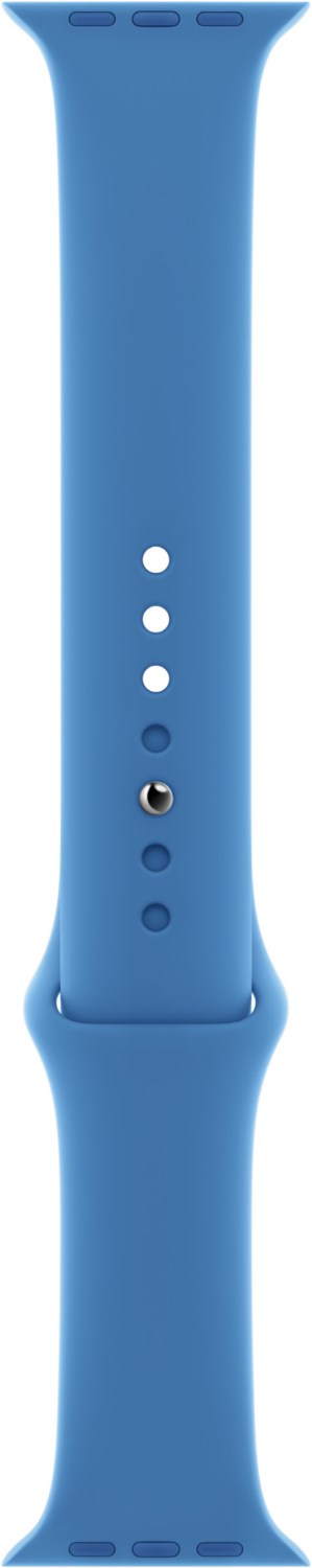Apple Sportarmband (40mm) surfblau