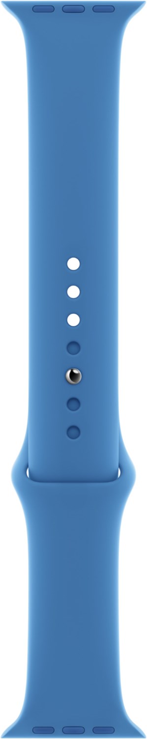 Apple Sportarmband (40mm) surfblau