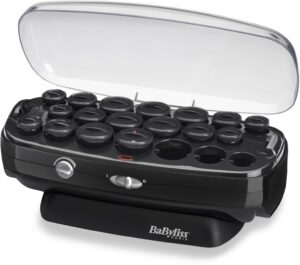 Babyliss RS035E Thermo Ceramic Rollers Lockenwickler schwarz