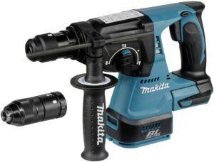 Makita DHR243ZJ Kombihammer