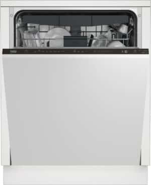 Beko b300 BDIN38530C Vollintegrierbarer 60 cm Geschirrspüler / D