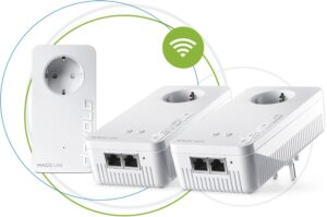 Devolo Magic 1 WiFi Multiroom Kit 2-1-3