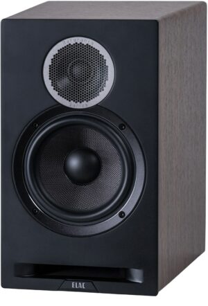 Elac Debut Reference DBR62 /Stück Klein-/Regallautsprecher holz schwarz