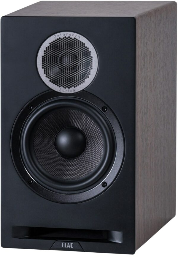 Elac Debut Reference DBR62 /Stück Klein-/Regallautsprecher holz schwarz