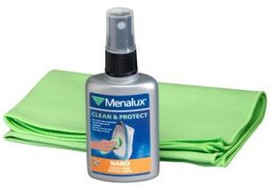 Menalux UC 2 Bügeleisenreiniger 50 ml Bügelzubehör