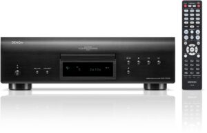 Denon DCD-1700NE CD-Spieler schwarz