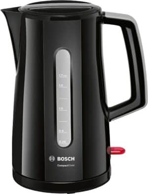 Bosch TWK3A013 Wasserkocher schwarz