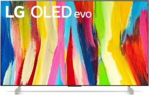 LG OLED42C29LB 106 cm (42") OLED-TV / G