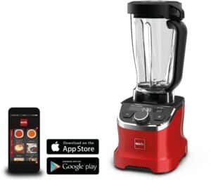 NOVIS ProBlender 880L Standmixer rot