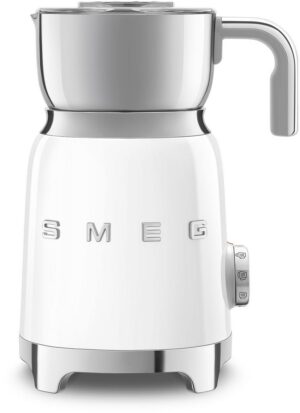 Smeg MFF01WHEU Milchaufschäumer weiß