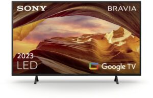 Sony KD-50X75WL 126 cm (50") LCD-TV mit LED-Technik schwarz / F