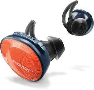 Bose SoundSport Free Bluetooth-Kopfhörer orange