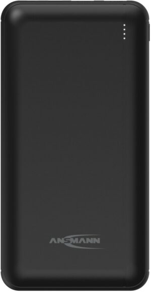 Ansmann PB212 Powerbank (30.000mAh) schwarz