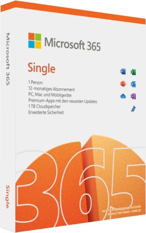 Microsoft 365 Single FPP Software