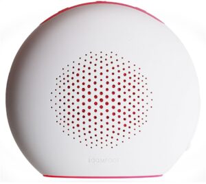 Boompods Doubleblaster 2 Multimedia-Lautsprecher weiß/pink