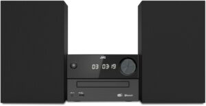 JVC UX-C25DAB Microanlage schwarz