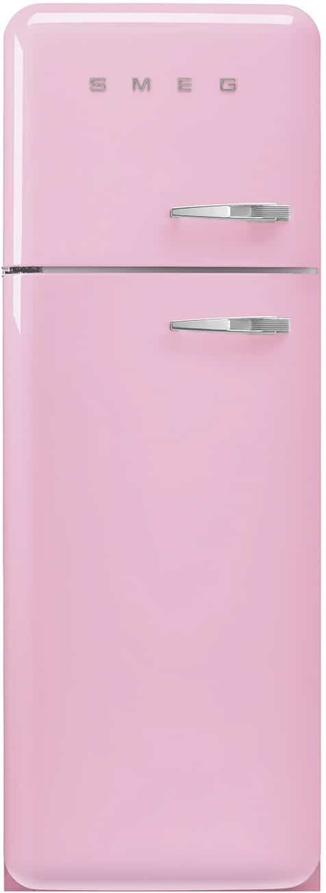 Smeg FAB30LPK5 Kühl-/Gefrierkombination cadillac pink / D