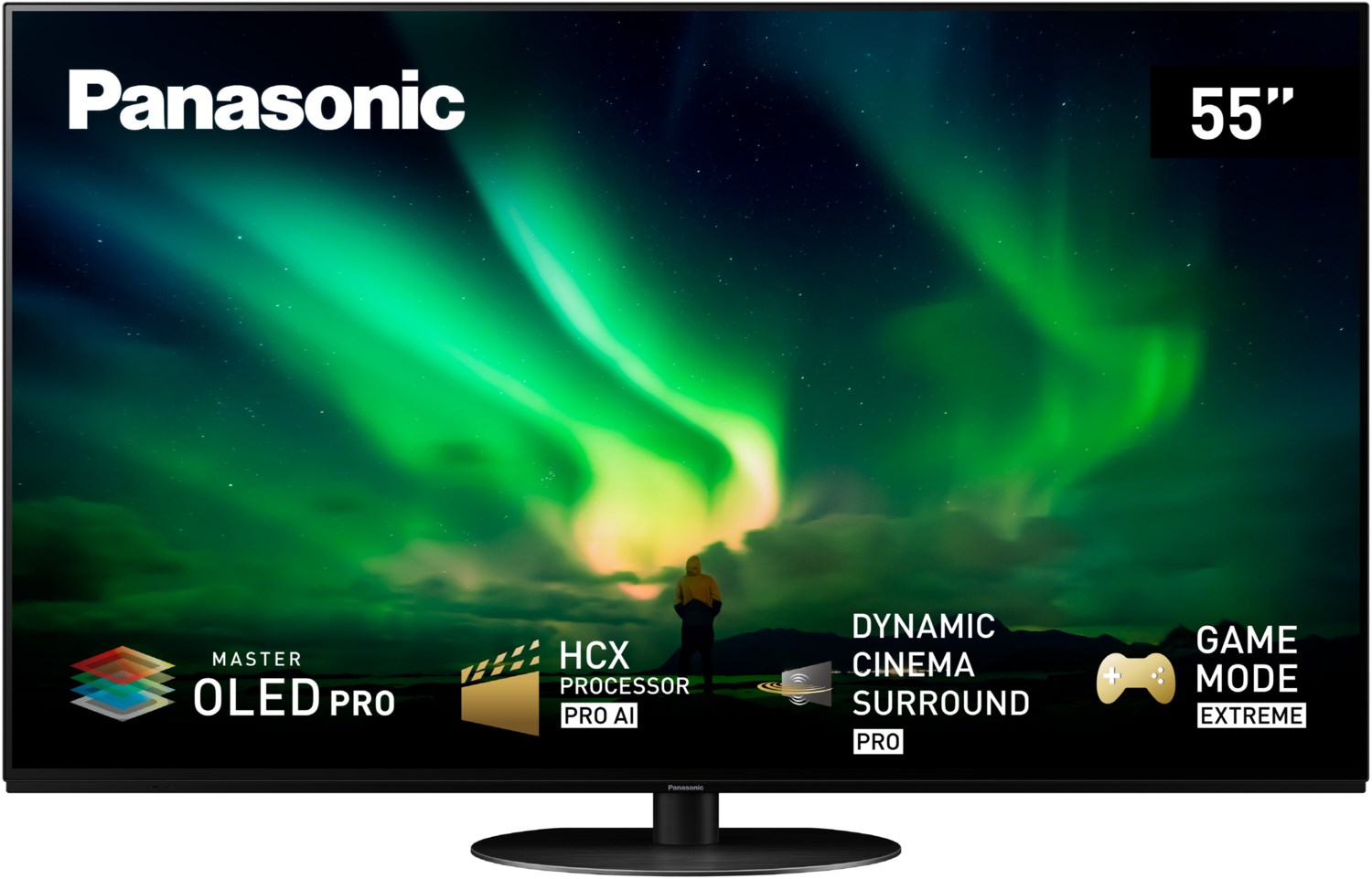Panasonic TX-55LZN1508 139 cm (55") OLED-TV / G