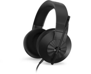 Lenovo Legion H200 Gaming Headset schwarz