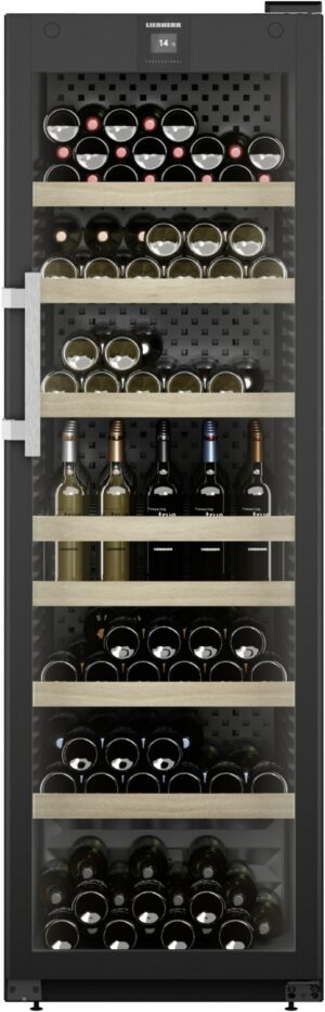 Liebherr WFbli 5241-20 Weinschrank schwarz / F