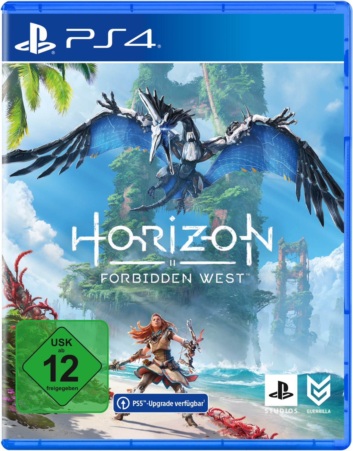 Sony PS4 Horizon Forbidden West