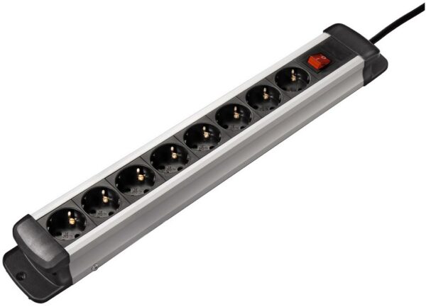Hama PRO-S 80 S Steckdosenleiste (1