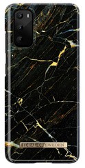 iDeal of Sweden Fashion Case für Galaxy S20 port laurent marble