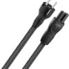 Audioquest NRG-Y2 EU (1m) Netzkabel