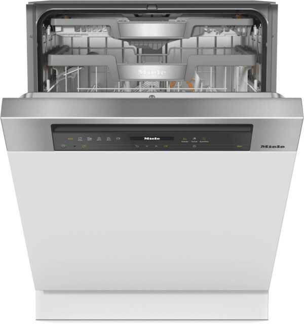 Miele G 7623 SCi AutoDos E Teilintegrierter Einbau-Geschirrspüler 60 cm edelstahl/cleansteel / A