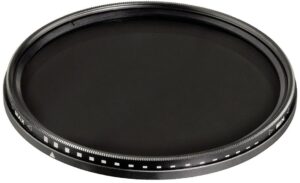 Hama Graufilter Vario ND 2-400 77 mm