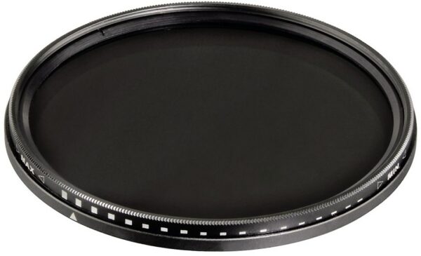 Hama Graufilter Vario ND 2-400 77 mm