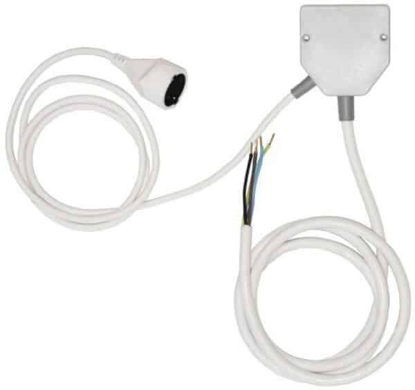 XavaX Küchenanschlussverteiler (Splitter) für elektrische Geräte