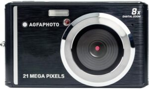 Agfaphoto Realishot DC5200 Digitale Kompaktkamera schwarz