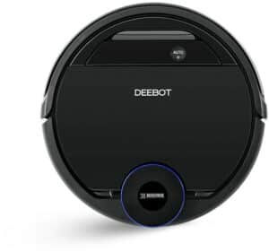 Ecovacs Deebot Ozmo 930 Staubwisch-Roboter schwarz