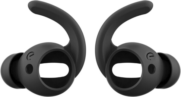 KeyBudz EarBuddyz Ultra für AirPods schwarz