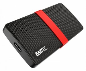 Emtec X200 Portable USB 3.1 Gen 1 (256GB)
